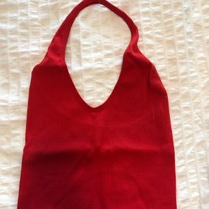 URBAN OUTFITTERS red tank top